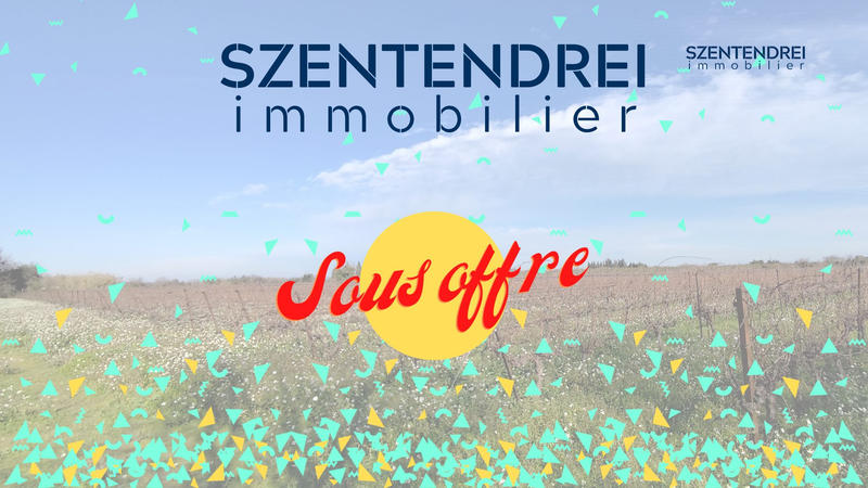 Terrain agricole - 22 595 m²