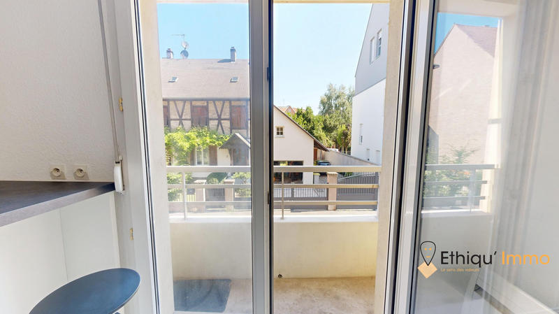 Appartement - 24 m² - 1 pièce