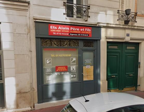 Pacific Alain Père et Fils Installateur