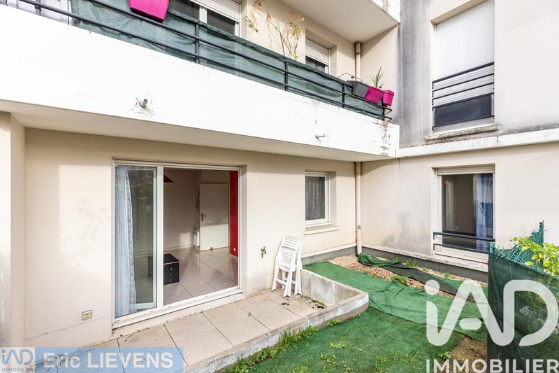 Appartement - 43 m² - 2 pièces