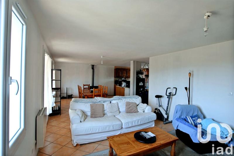 Maison - 121 m² - 6 pièces