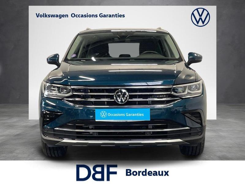 Volkswagen Tiguan 1.4 eHybrid 245ch Dsg6 Elegance