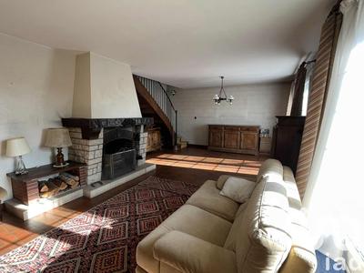 Maison - 112 m² - 6 pièces