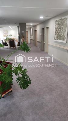 Appartement - 48 m² - 2 pièces