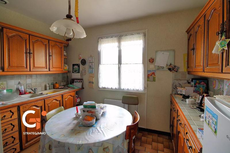 Maison - 84 m² - 4 pièces