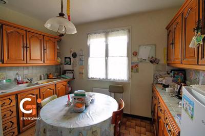 Maison - 84 m² - 4 pièces