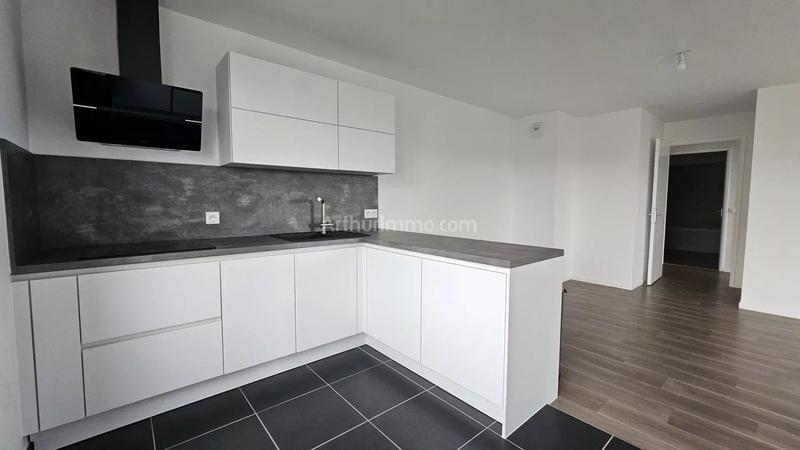 Appartement - 67 m² - 3 pièces