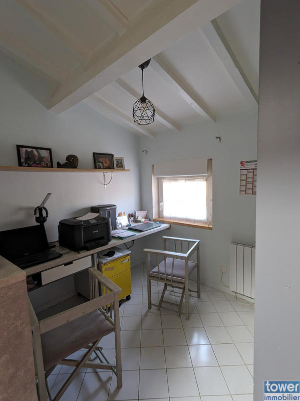 Maison de village - 88 m² - 5 pièces