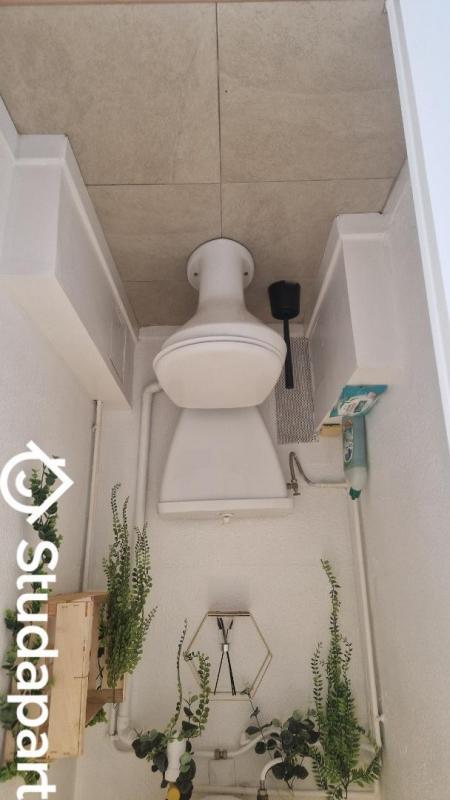 Appartement - 21 m² - 1 pièce