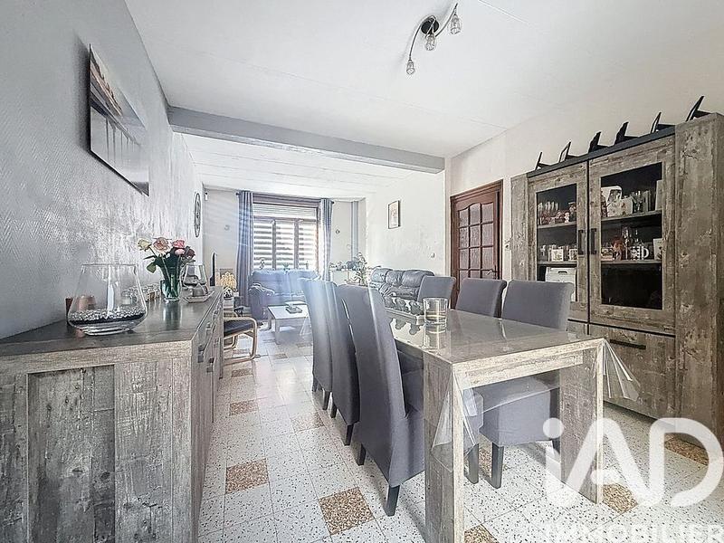 Maison - 120 m² - 5 pièces