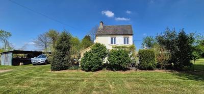 Maison - 67 m² - 4 pièces