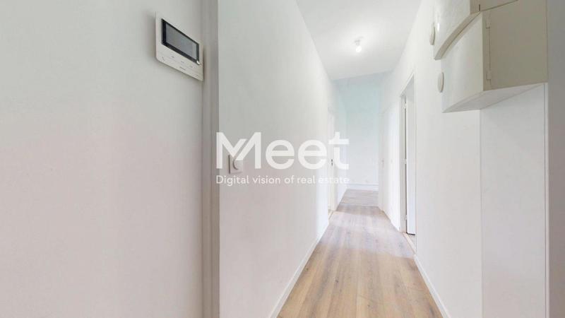 Appartement - 38 m² - 2 pièces