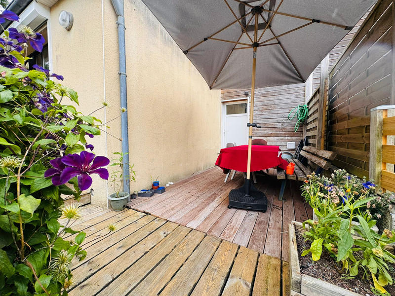 Maison - 101 m² - 5 pièces