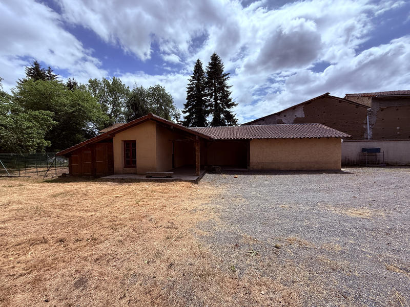 Maison - 185 m² - 6 pièces