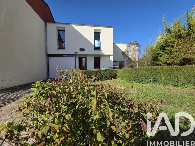 Maison de ville - 103 m² - 6 pièces