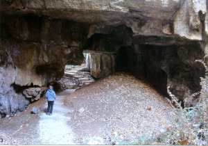 Les Phosphatières du Quercy