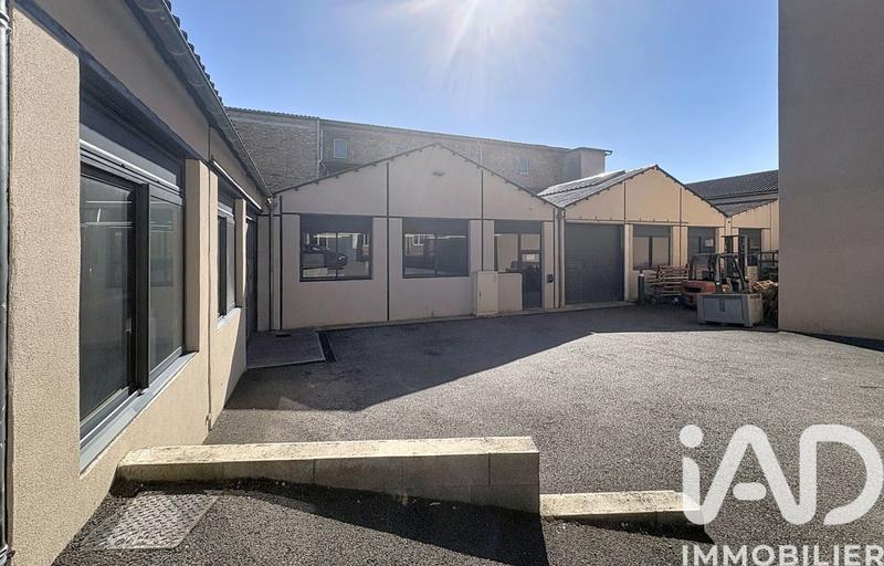 Appartement - 522 m² - 5 pièces