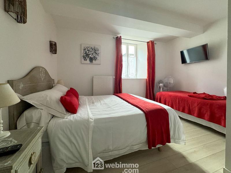 Ferme - 370 m² - 12 pièces