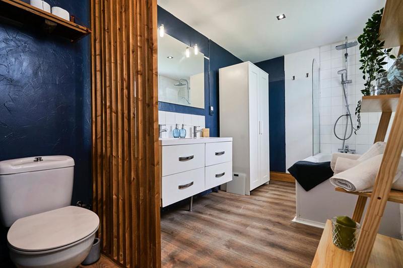 Maison - 115 m² - 5 pièces