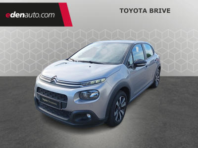 Citroën C3 PureTech 82 Feel