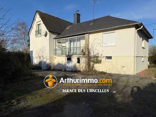 Maison - 150 m² - 6 pièces