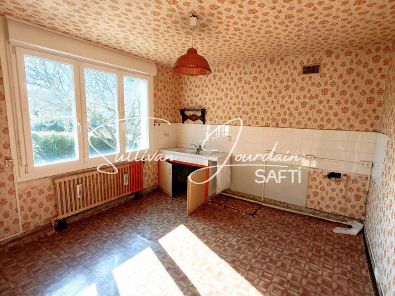 Maison - 113 m² - 6 pièces