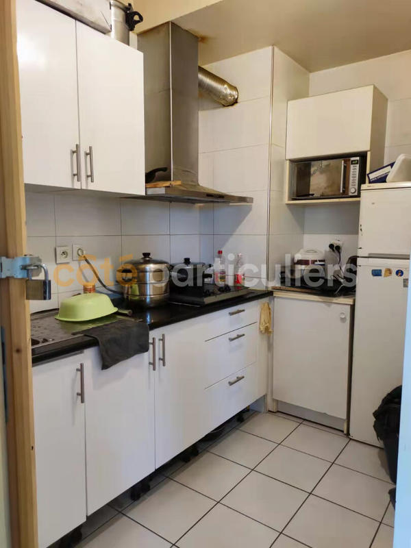 Appartement - 57 m² - 3 pièces