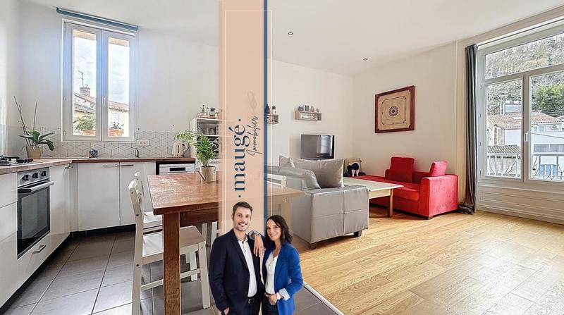 Duplex - 87 m² - 4 pièces