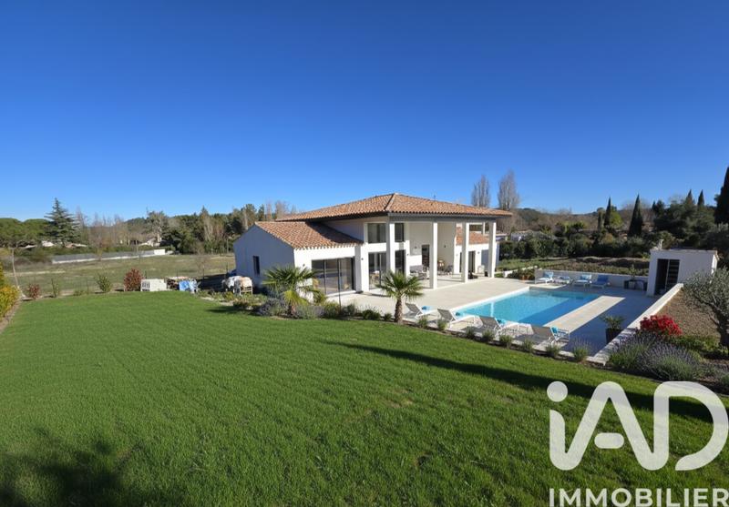 Maison de maîtres - 230 m² - 5 pièces