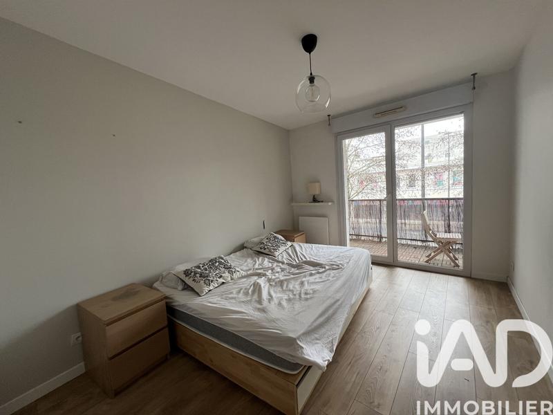 Appartement - 76 m² - 4 pièces