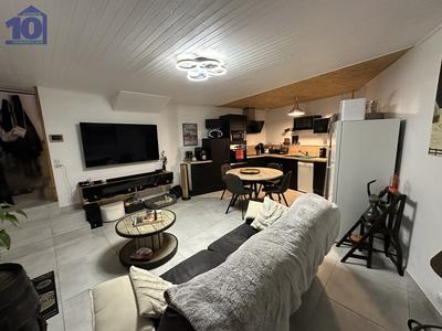 Maison - 81 m² - 4 pièces