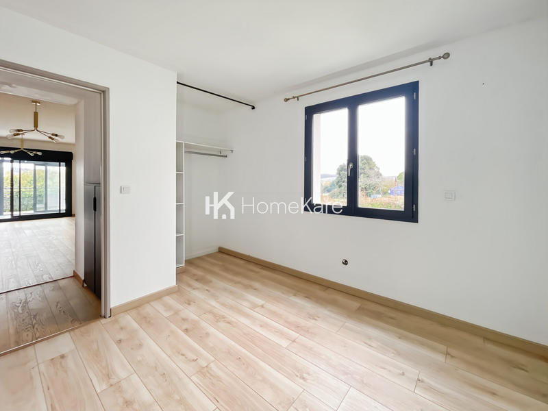 Maison - 130 m² - 6 pièces