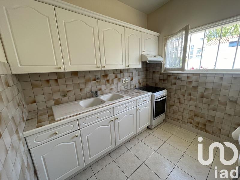 Maison - 56 m² - 3 pièces