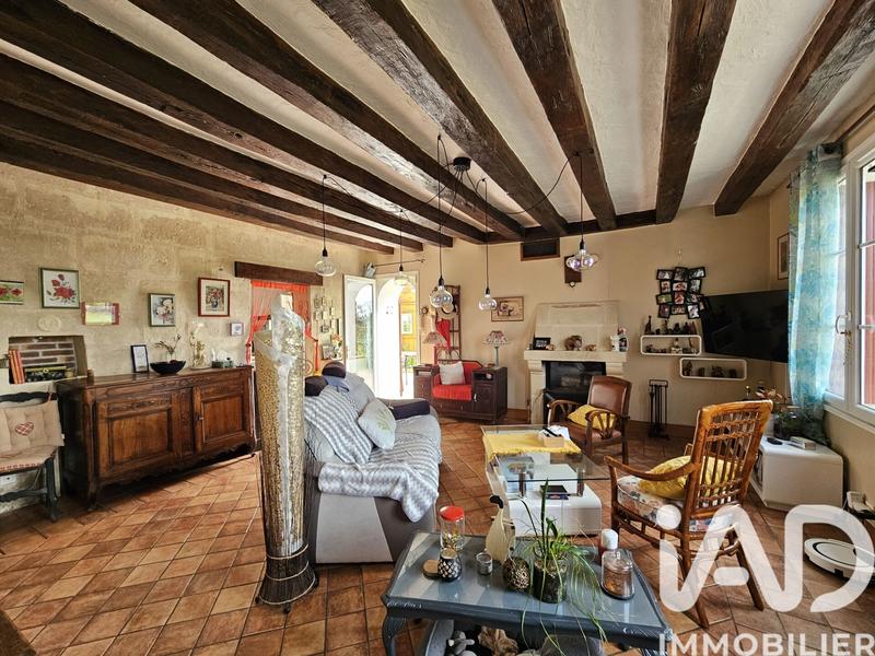 Maison de campagne - 160 m² - 6 pièces