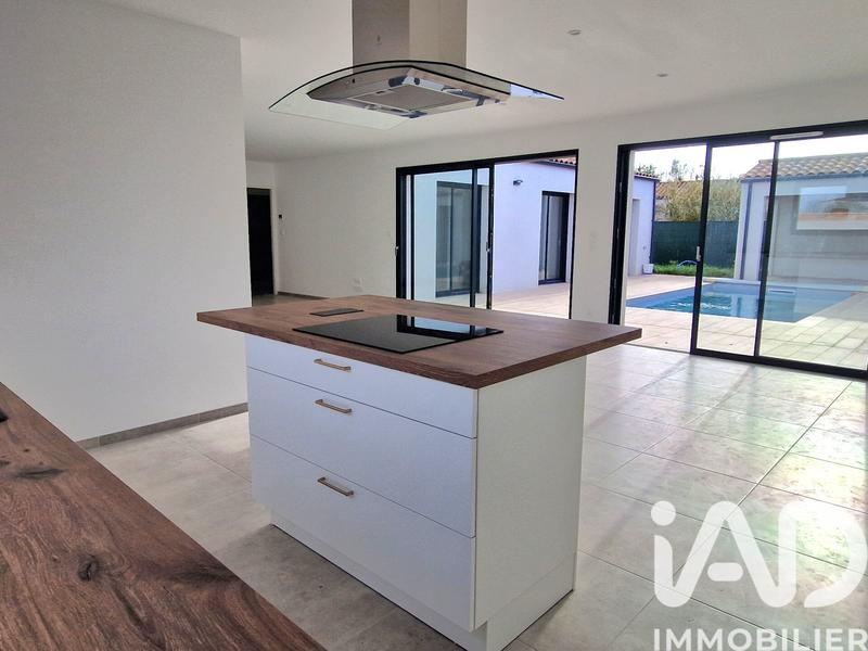 Maison - 129 m² - 4 pièces