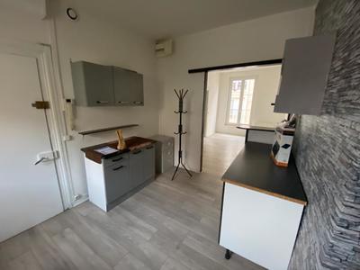 Appartement - 55 m² - 3 pièces