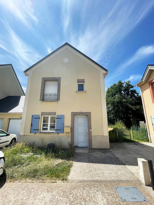 Maison - 82 m² - 4 pièces