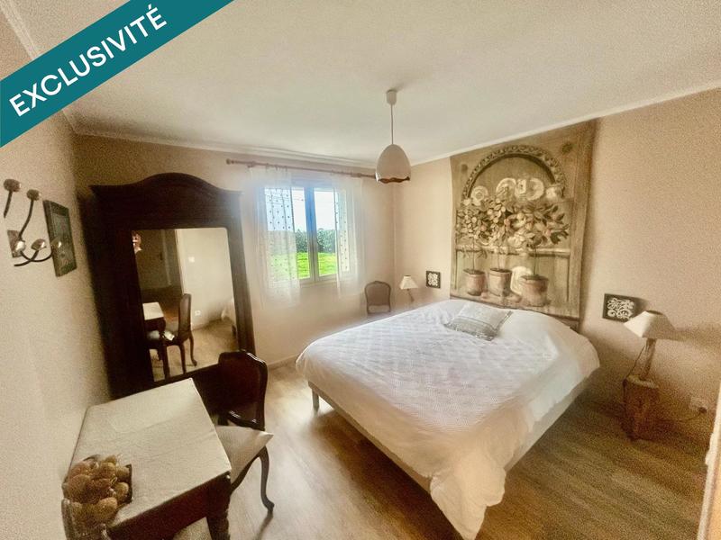 Maison - 132 m² - 6 pièces