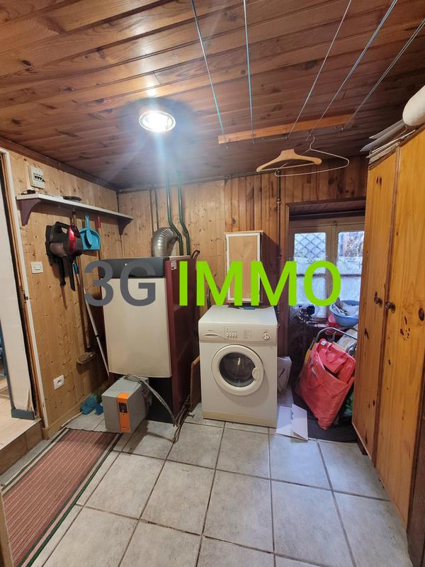 Longère - 93 m² - 5 pièces