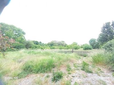 Terrain constructible - 3 400 m²