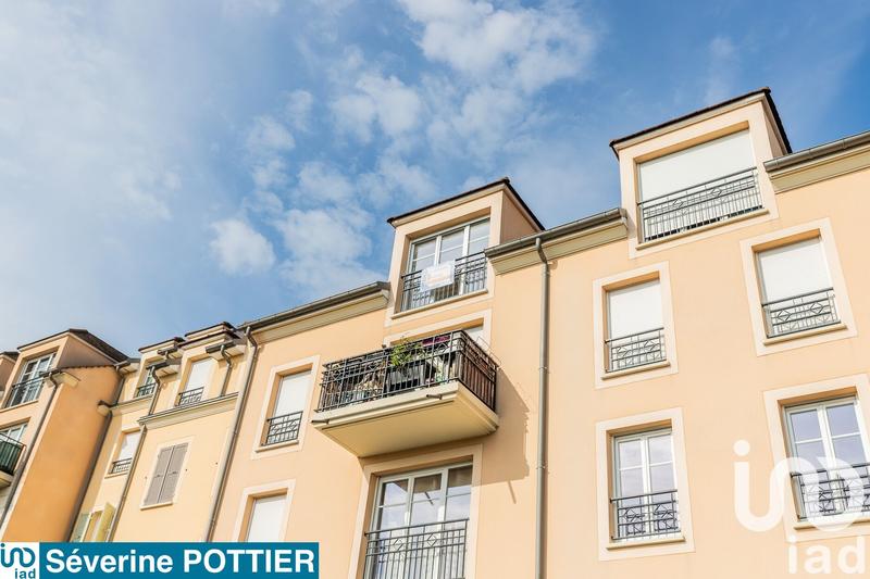 Appartement - 37 m² - 2 pièces