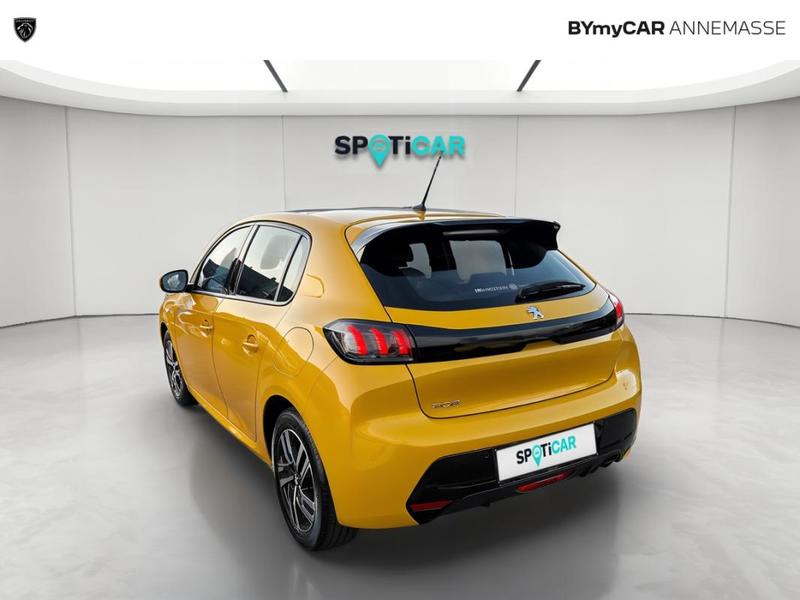 Peugeot 208 PureTech 100 s&amp;S Eat8 Allure