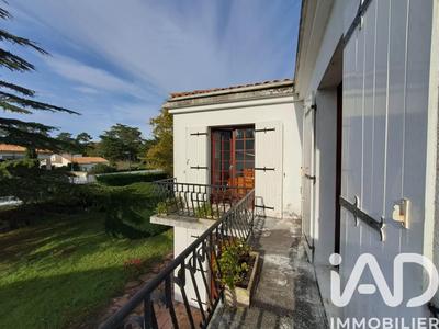 Maison - 142 m² - 5 pièces