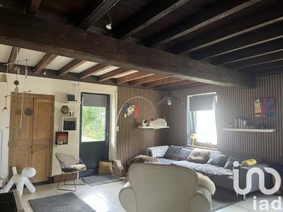 Maison - 87 m² - 4 pièces