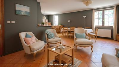 Maison - 165 m² - 6 pièces