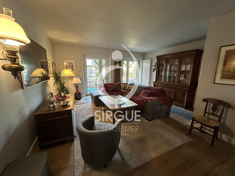 Maison - 165 m² - 6 pièces