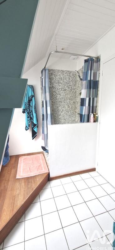 Maison - 137 m² - 5 pièces