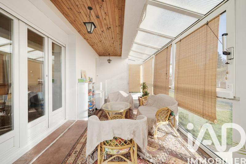 Maison - 154 m² - 8 pièces