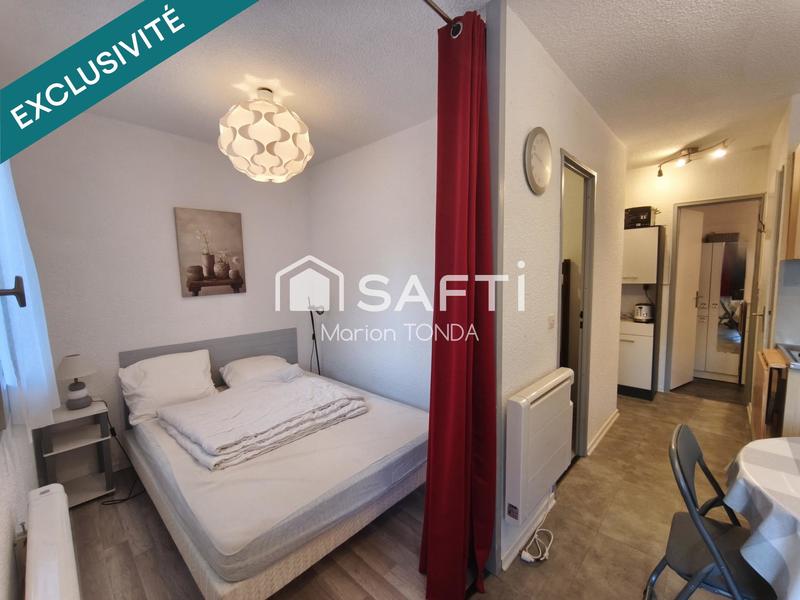 Appartement - 31 m² - 3 pièces