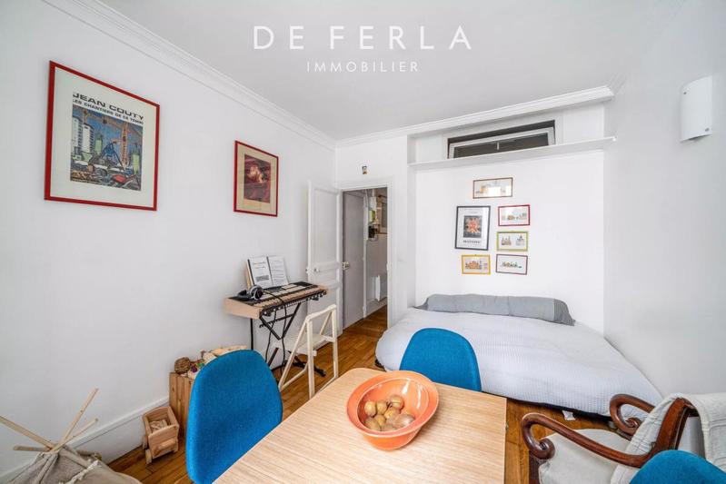 Appartement - 36 m² - 2 pièces